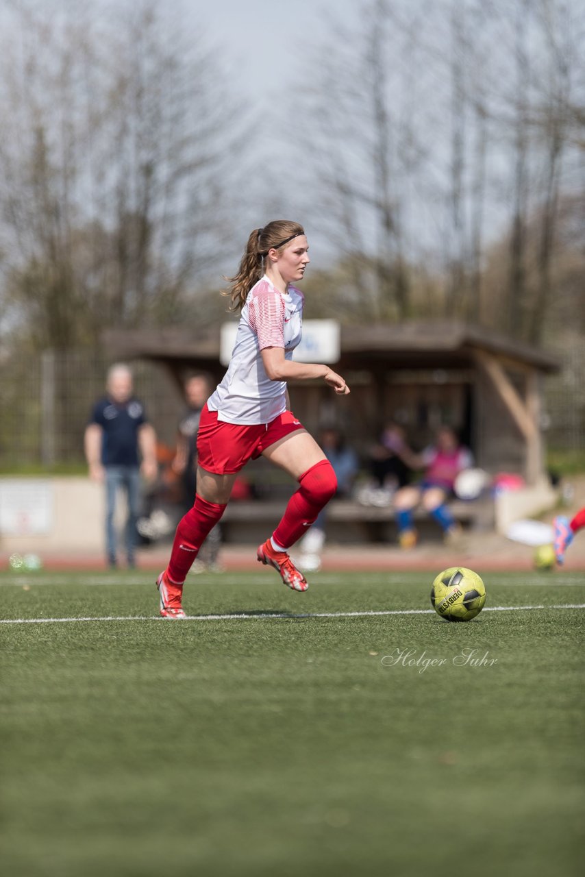 Bild 296 - wBJ SC Ellerau - Walddoerfer SV : Ergebnis: 1:8